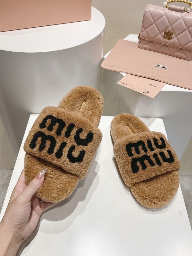 Miu Miu Slippers